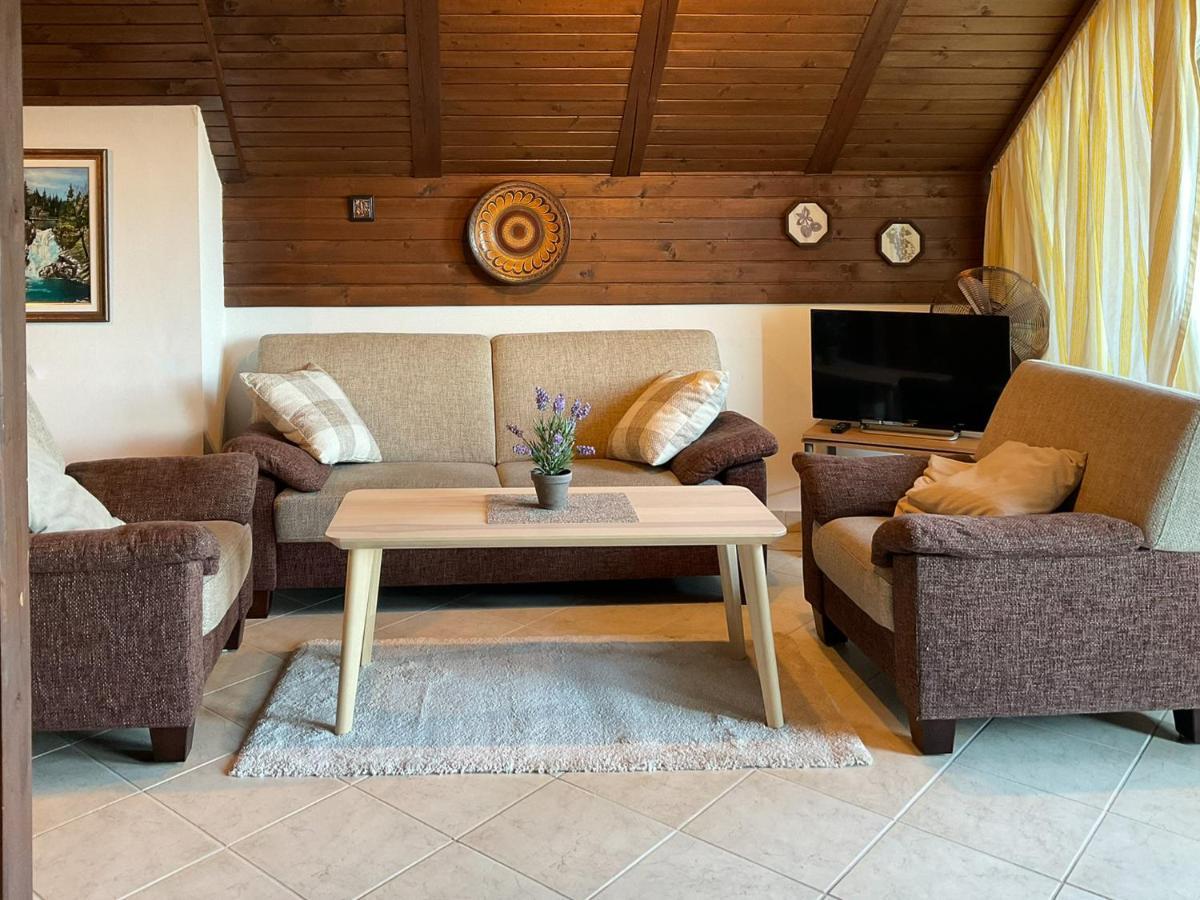 Apartments Franc Bled Bagian luar foto