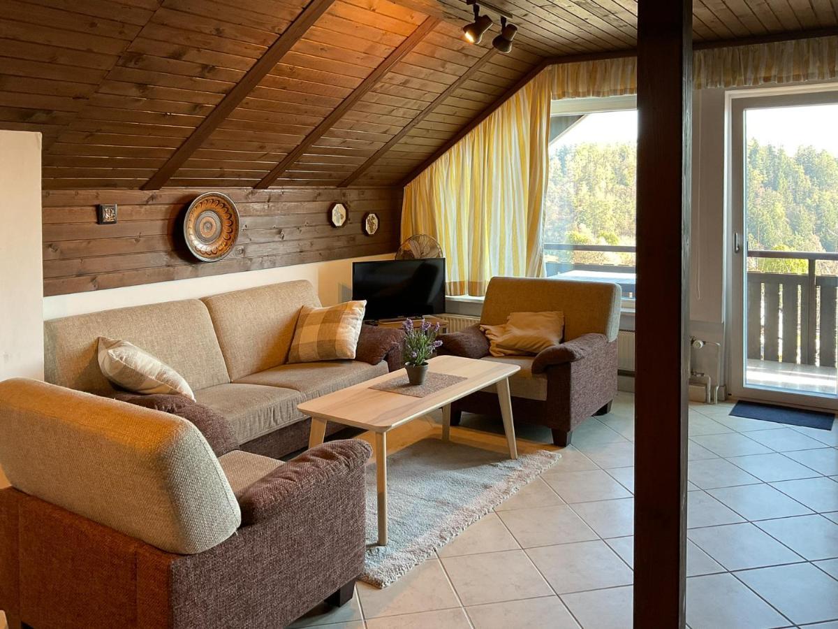 Apartments Franc Bled Bagian luar foto