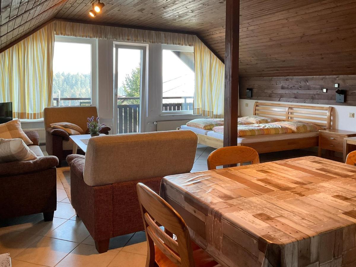 Apartments Franc Bled Bagian luar foto