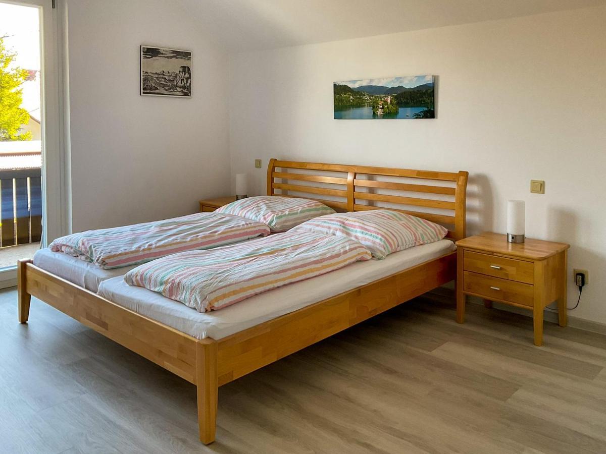 Apartments Franc Bled Bagian luar foto