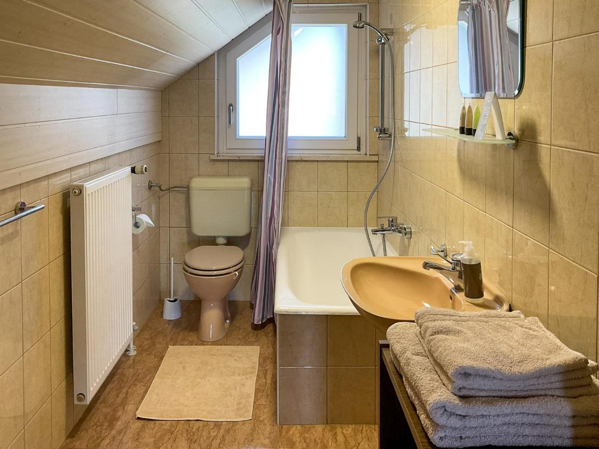 Apartments Franc Bled Bagian luar foto