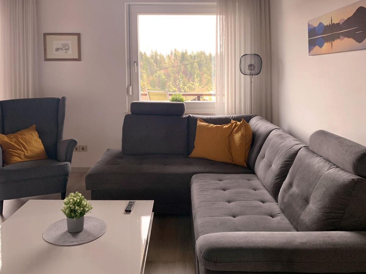 Apartments Franc Bled Bagian luar foto