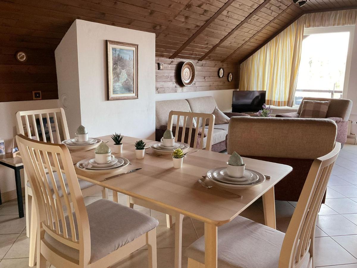 Apartments Franc Bled Bagian luar foto