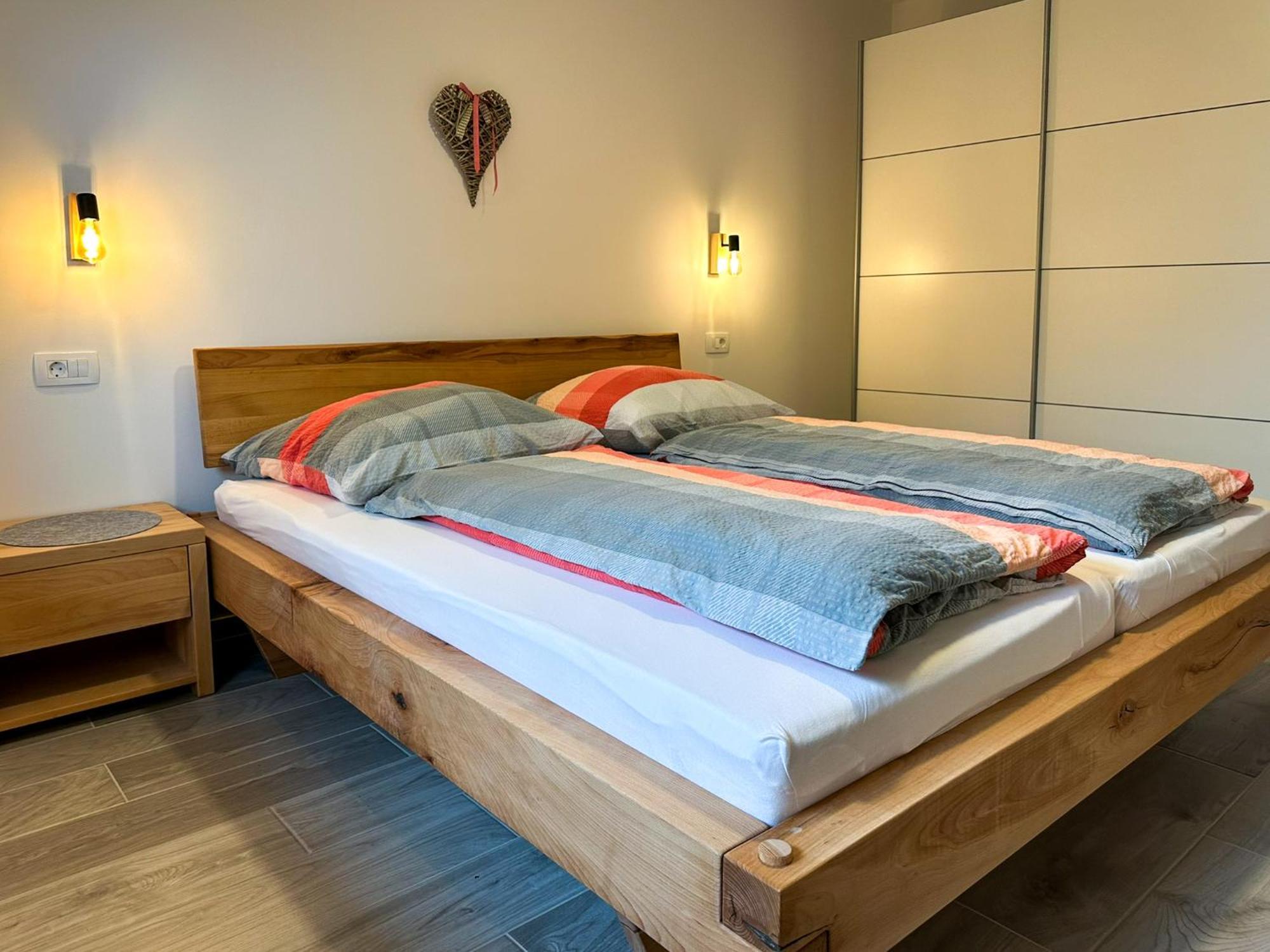 Apartments Franc Bled Bagian luar foto