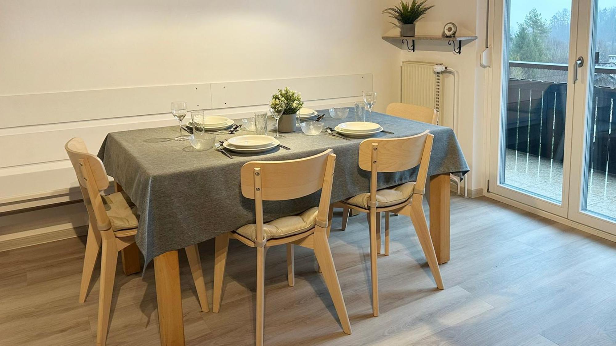 Apartments Franc Bled Bagian luar foto