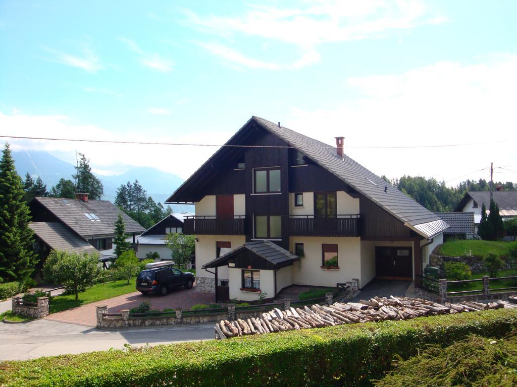 Apartments Franc Bled Bagian luar foto