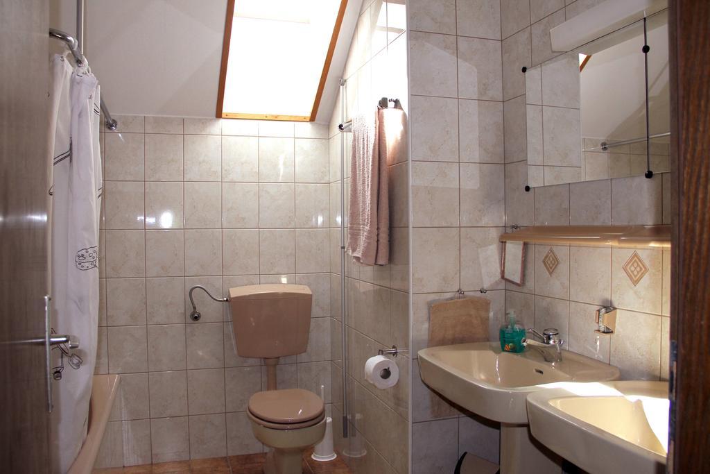 Apartments Franc Bled Bagian luar foto