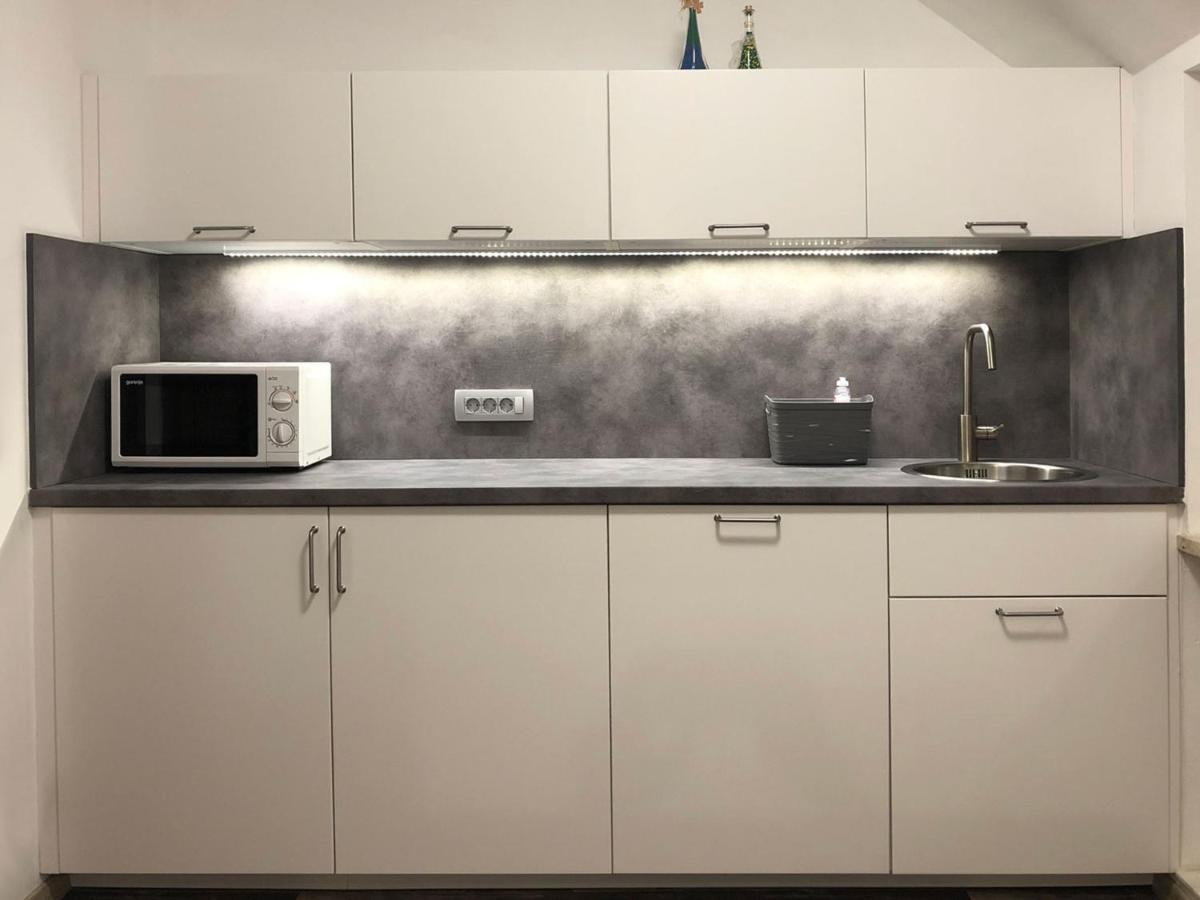 Apartments Franc Bled Bagian luar foto