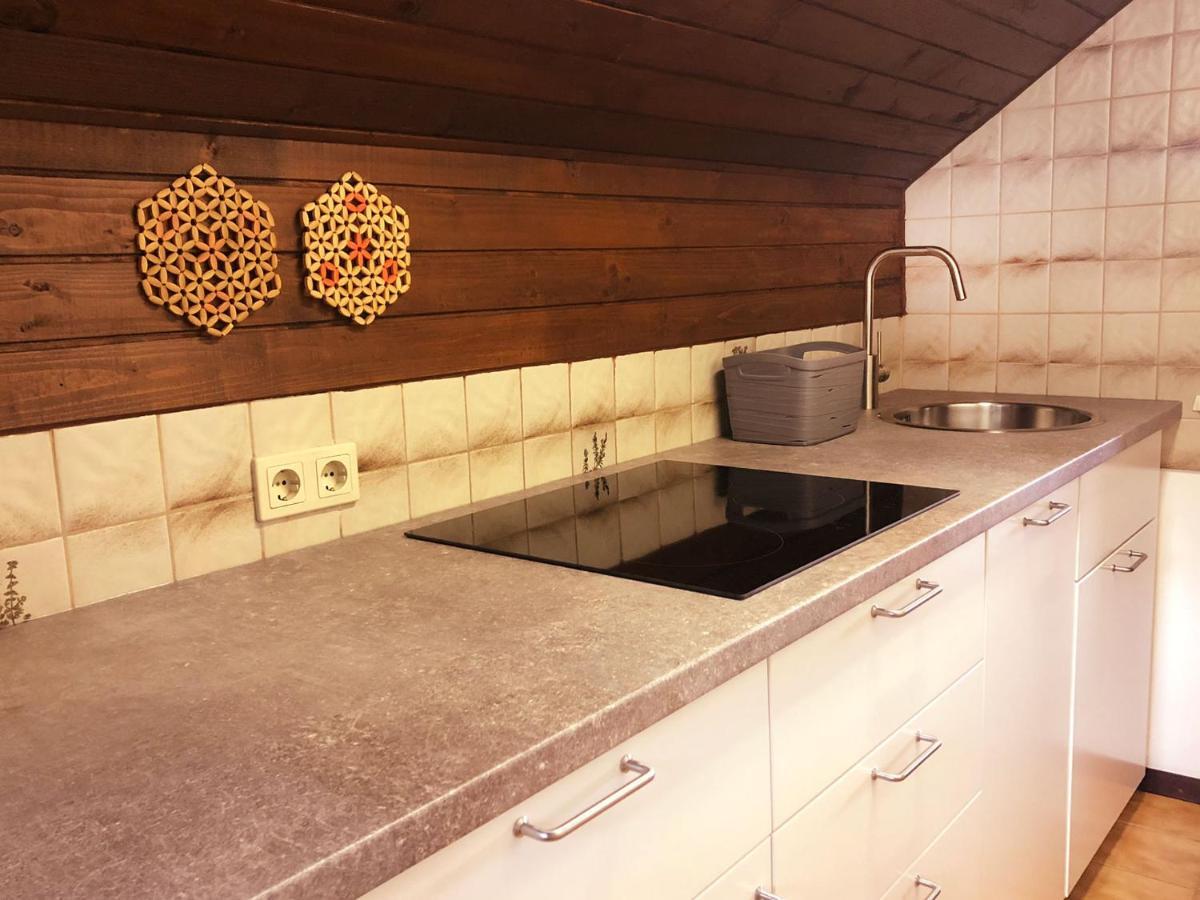 Apartments Franc Bled Bagian luar foto